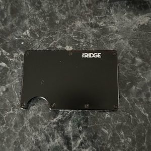 Ridge Wallet